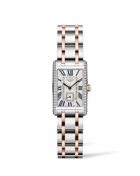 Orologio Longines Donna Longines DolceVita in Acciaio L52555797 - L52555797